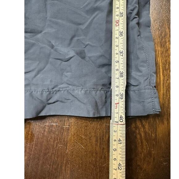REI Outdoor Hiking Adjustable Cargo Pants Women 16 Petite Travel Convertible Zip - Picture 7 of 16